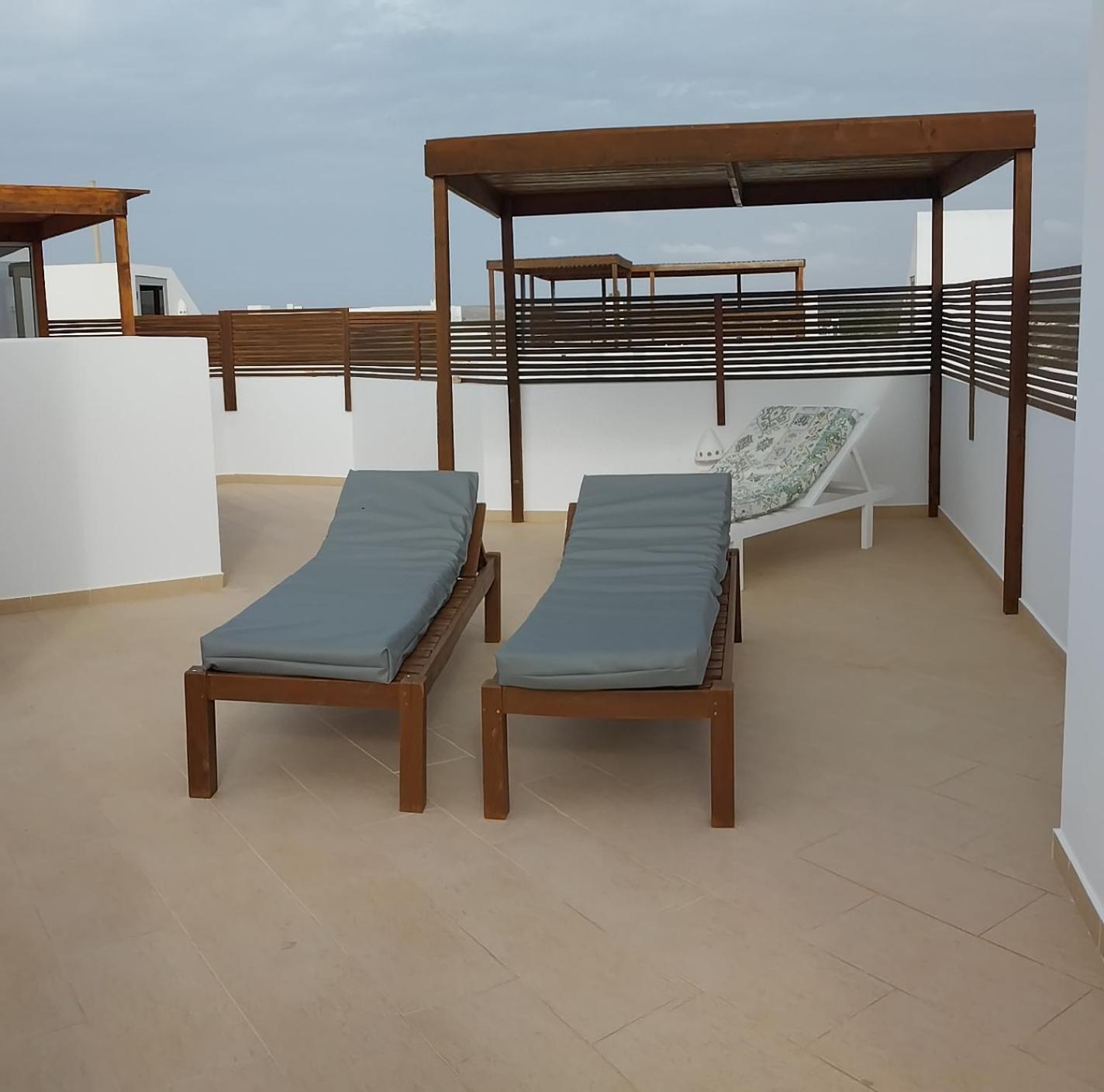 Cala Da Lua Apartments Sal Rei Exterior photo