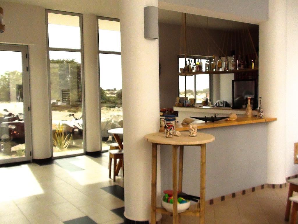 Cala Da Lua Apartments Sal Rei Exterior photo