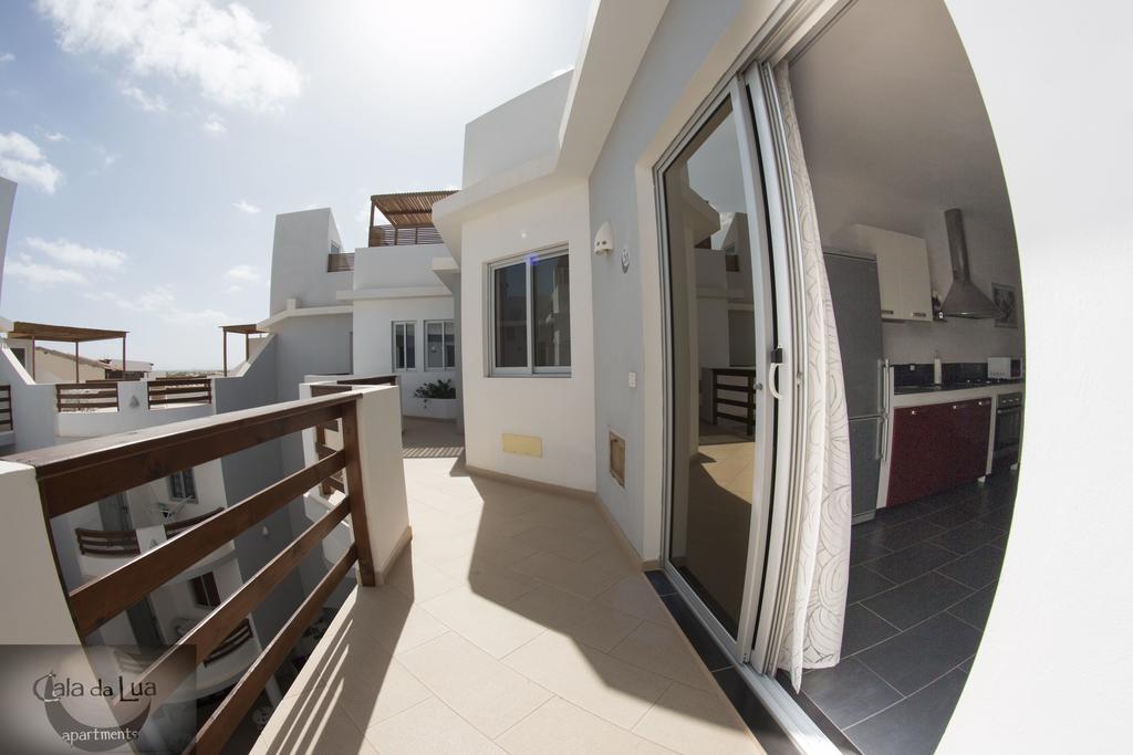 Cala Da Lua Apartments Sal Rei Exterior photo