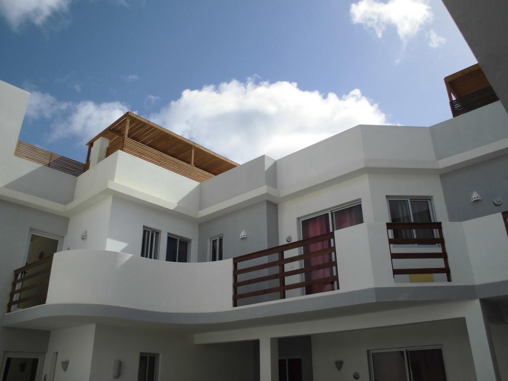 Cala Da Lua Apartments Sal Rei Exterior photo